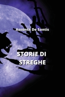 Storie Di Streghe B0CPQ47FFY Book Cover