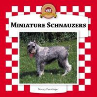 Miniature Schnauzers 1596792744 Book Cover