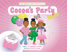 Cocoa's Party Redo 0578742748 Book Cover
