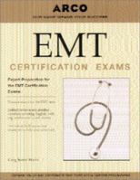 Emt - Basic Exam (Arco Master the EMT Basic Certification Exam) 0028637593 Book Cover