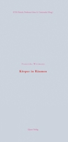 Korper in Raumen 303761210X Book Cover