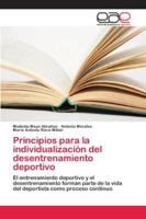 Principios para la individualización del desentrenamiento deportivo 6202141492 Book Cover