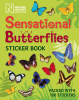Sensational Butterflies Sticker Book 0565093282 Book Cover