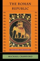 The Roman Republic 0674779312 Book Cover