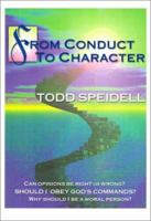 From Conduct to Character: A Primer in Ethical Theory 157910200X Book Cover