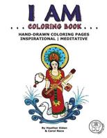 I Am Coloring Book 1519147147 Book Cover