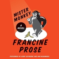 Mister Monkey 0062397842 Book Cover
