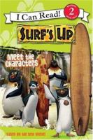 Surf's Up: Meet the Characters (I Can Read Book 2) 0061153265 Book Cover