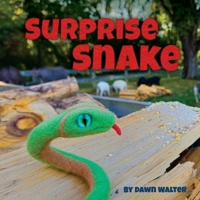 Surprise Snake B0GG7LNVGM Book Cover