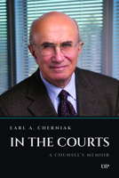 In the Courts: A Counsel's Memoir (Osgoode Society for Canadian Legal History) 1049809041 Book Cover