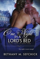 One Night In A Lord's Bed 0359122019 Book Cover