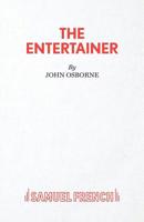 The Entertainer 0571063675 Book Cover