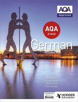 Aqa A-Level German (Includes As) 1471858022 Book Cover