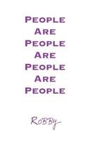 People Are People Are People Are People 1793454507 Book Cover