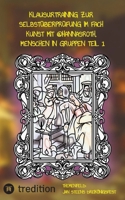 Klausurtraining zur Selbstüberprüfung im Fach Kunst mit @hannasroth, Menschen in Gruppen Teil1: Themenfeld: Jan Steens Dreikönigsfest Abitur Niedersachsen (German Edition) 338484663X Book Cover