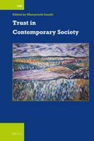 Trust in Contemporary Society 9004348808 Book Cover