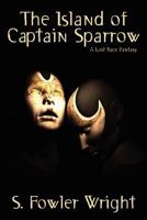 Island of Captain Sparrow B0007DXJ0S Book Cover