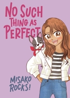 No Such Thing as Perfect 1250768462 Book Cover