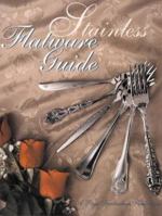Stainless Flatware Guide 157432067X Book Cover