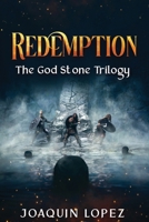 Redemption: Book II of the God Stone Trilogy B0CS1ZDWYT Book Cover