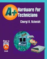 Hardware for A+ Technicians 1576761347 Book Cover
