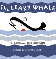 The Leaky Whale 1938700384 Book Cover