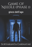 Game Of Needle (phase 1): gioco dell'ago B09CGGV6VC Book Cover