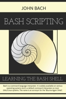 Bash Scripting: Learning the bash Shell , 1st Edition B08HTM683G Book Cover