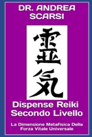 Dispense Reiki Secondo Livello 1548111678 Book Cover