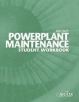 Aircraft Powerplant Maintenance Student Workbook T-Power 0102 1933189029 Book Cover