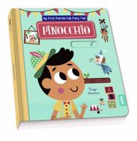 Pinocchio (My First Pull-the-Tab Fairy Tale) 273385061X Book Cover