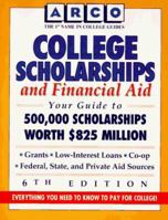 College Scholarships and Financial Aid 0028619293 Book Cover