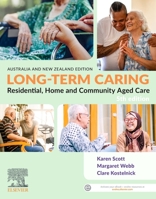 Long-Term Caring: Residential, Home and Community Aged Care 0729543986 Book Cover