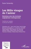 Les Milles visages de l'auteur: Entretiens avec des écrivains anglophones contemporains (French Edition) 214048519X Book Cover