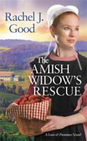 The Amish Widow's Rescue 1538711303 Book Cover