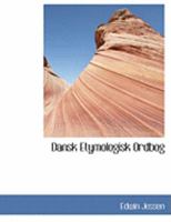 Dansk Etymologisk Ordbog 0559018002 Book Cover