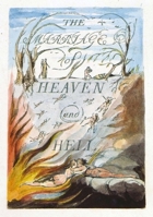 William Blake: Marriage of Heaven & Hell 1849769982 Book Cover