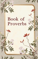 Book of Proverbs Paperback 1639230904 Book Cover