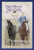 The Homecoming (Young Black Stallion, #3) 067989358X Book Cover