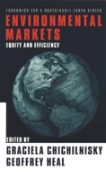 Environmental Markets 0231115881 Book Cover