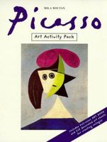 Art Activity Pack: Picasso (The Art Activity Pack Series) 0811820297 Book Cover