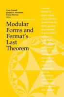 Modular Forms and Fermat's Last Theorem 0387946098 Book Cover
