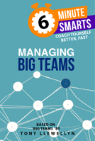 Managing Big Teams 1788608186 Book Cover