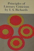 Principles of Literary Criticism 1774645114 Book Cover