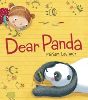 Dear Panda 177147078X Book Cover