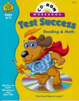 Test for Success Interactive Workbook [With *] 0887435564 Book Cover
