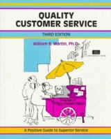 Quality Customer Service (A Fifty Minute Series Book) 1560522038 Book Cover