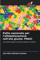 Patto nazionale per l'alfabetizzazione nell'età giusta: Pnaic 6207257979 Book Cover