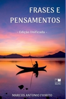 Frases E Pensamentos (Portuguese Edition) 6599711642 Book Cover