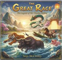 THE GREAT RACE: THE LEGEND OF THE CHINESE ZODIAC 1968033017 Book Cover
